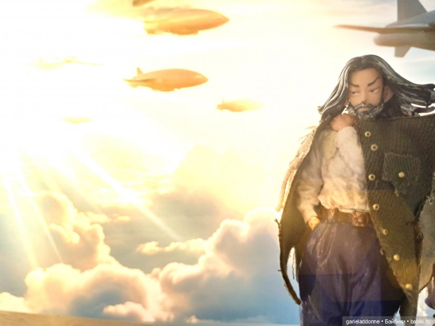 Форпост 2 Отблески Пангеи. Часть 1 Погром