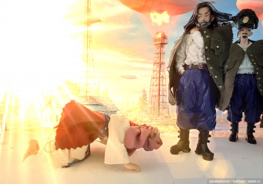 Форпост 2 Отблески Пангеи. Часть 1 Погром