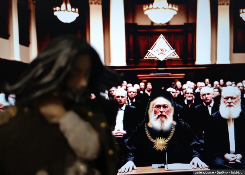 Форпост 2 Отблески Пангеи. Часть 3 Ересиарх