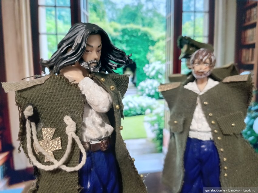 Форпост 2 Отблески Пангеи. Часть 3 Ересиарх