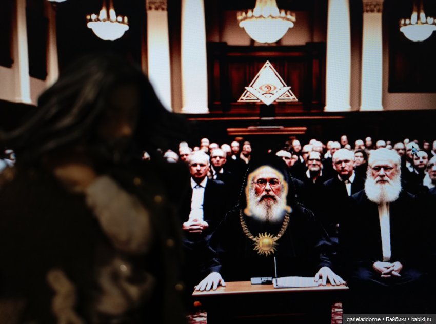 Форпост 2 Отблески Пангеи. Часть 3 Ересиарх