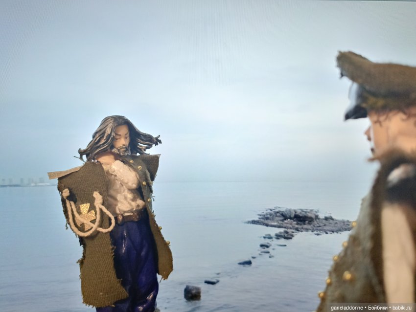 Форпост 2 Отблески Пангеи. Часть 3 Ересиарх (фото 9)