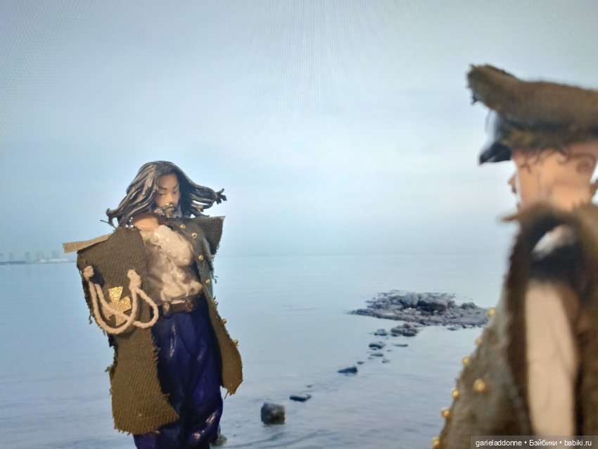 Форпост 2 Отблески Пангеи. Часть 3 Ересиарх