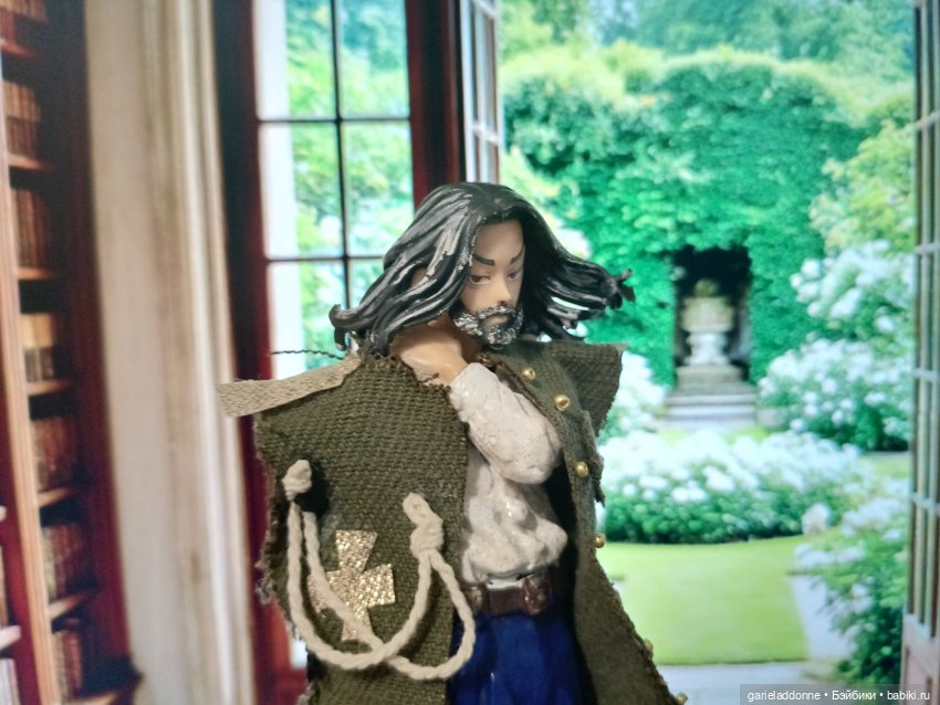 Форпост 2 Отблески Пангеи. Часть 3 Ересиарх