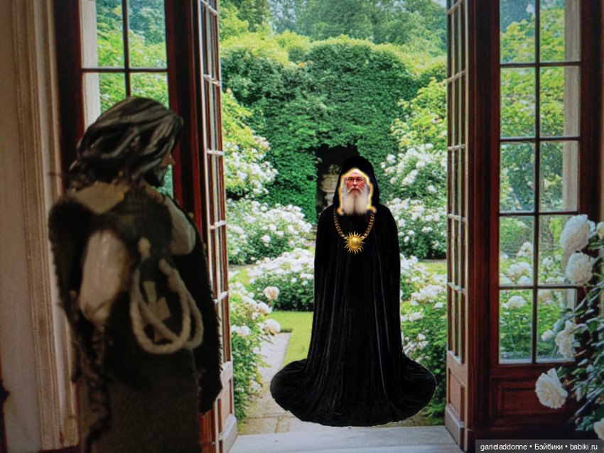 Форпост 2 Отблески Пангеи. Часть 3 Ересиарх