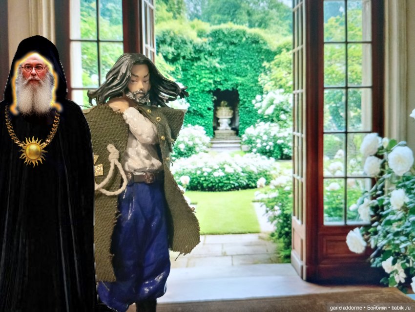 Форпост 2 Отблески Пангеи. Часть 3 Ересиарх