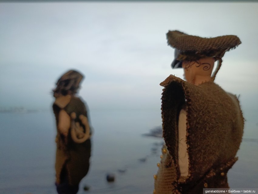 Форпост 2 Отблески Пангеи. Часть 3 Ересиарх (фото 7)