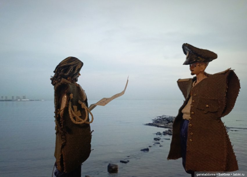 Форпост 2 Отблески Пангеи. Часть 3 Ересиарх