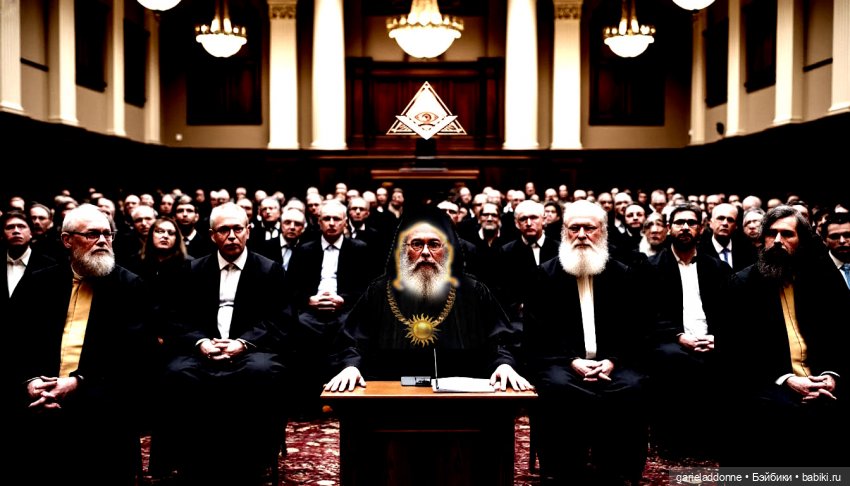 Форпост 2 Отблески Пангеи. Часть 3 Ересиарх