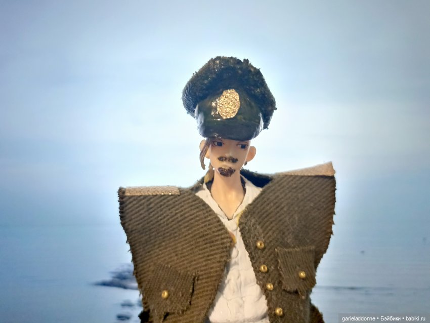 Форпост 2 Отблески Пангеи. Часть 3 Ересиарх