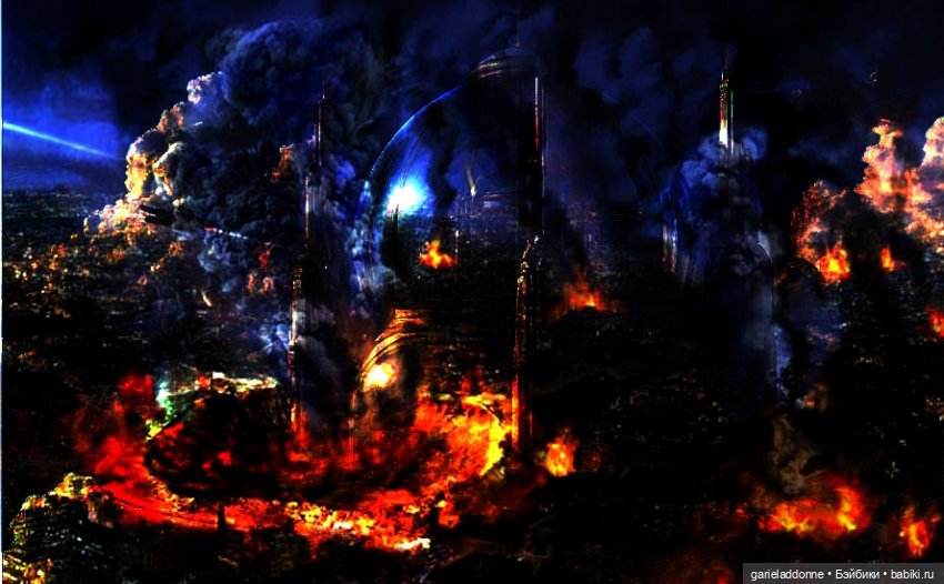 Форпост 2 Отблески Пангеи. Часть 3 Ересиарх