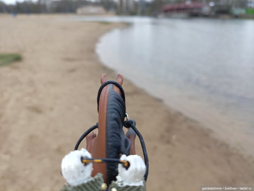 Конная прогулка по Сосновке