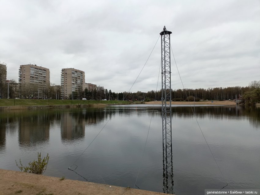 Конная прогулка по Сосновке