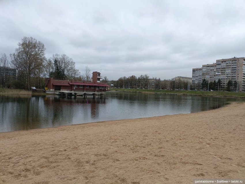 Конная прогулка по Сосновке