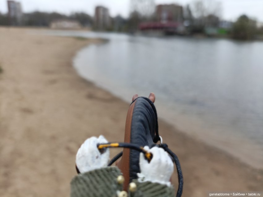 Конная прогулка по Сосновке