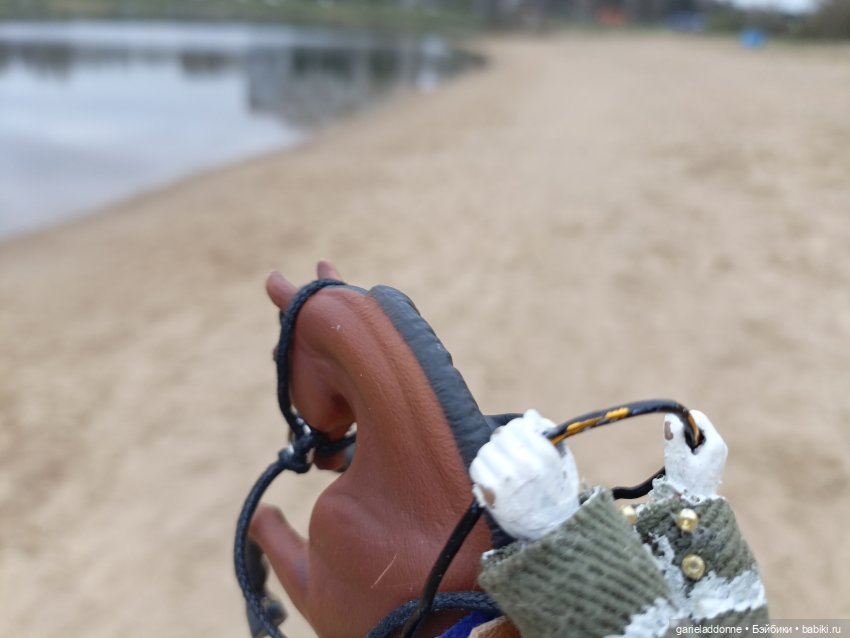 Конная прогулка по Сосновке