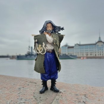 Конная прогулка по Сосновке