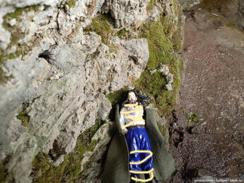 Форпост 2 Отблески Пангеи. Часть 6 Неволя