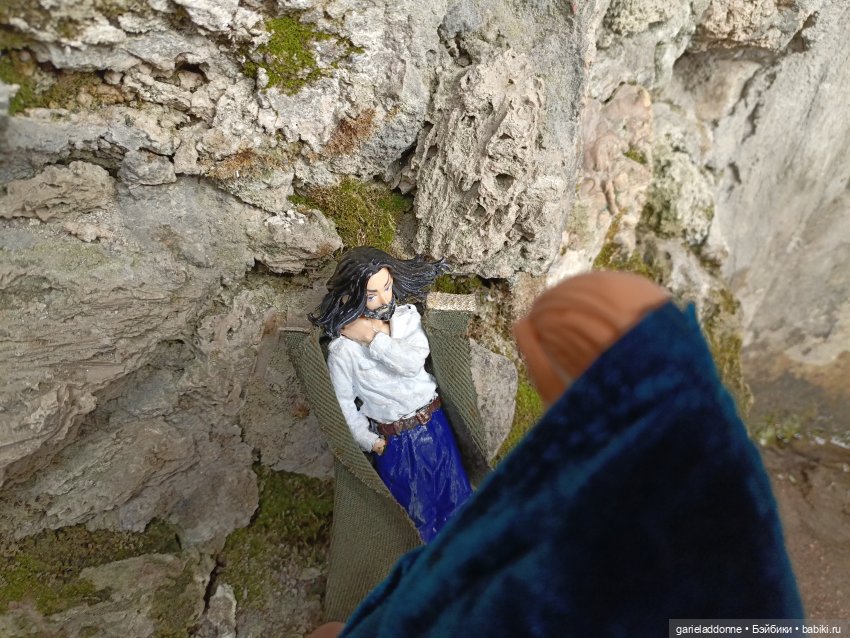 Форпост 2 Отблески Пангеи. Часть 6 Неволя (фото 8)