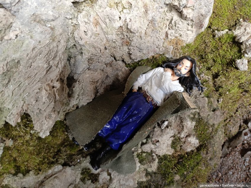 Форпост 2 Отблески Пангеи. Часть 6 Неволя