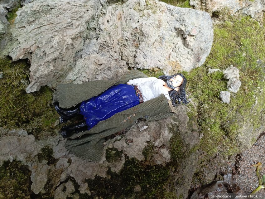 Форпост 2 Отблески Пангеи. Часть 6 Неволя