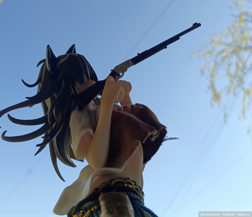 Форпост 2 Отблески Пангеи. Часть 5 Дьяволицы