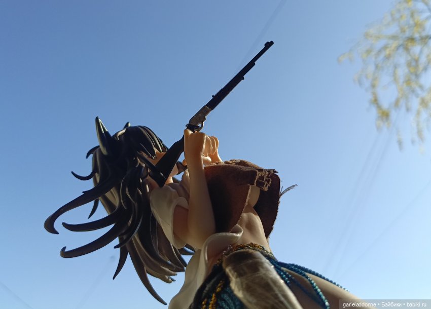 Форпост 2 Отблески Пангеи. Часть 5 Дьяволицы