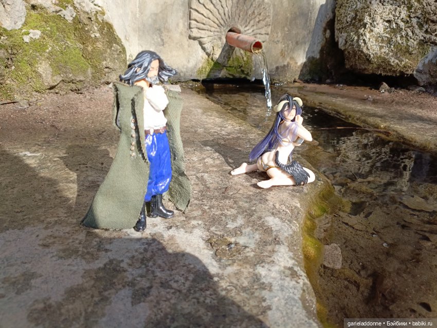 Форпост 2 Отблески Пангеи. Часть 5 Дьяволицы