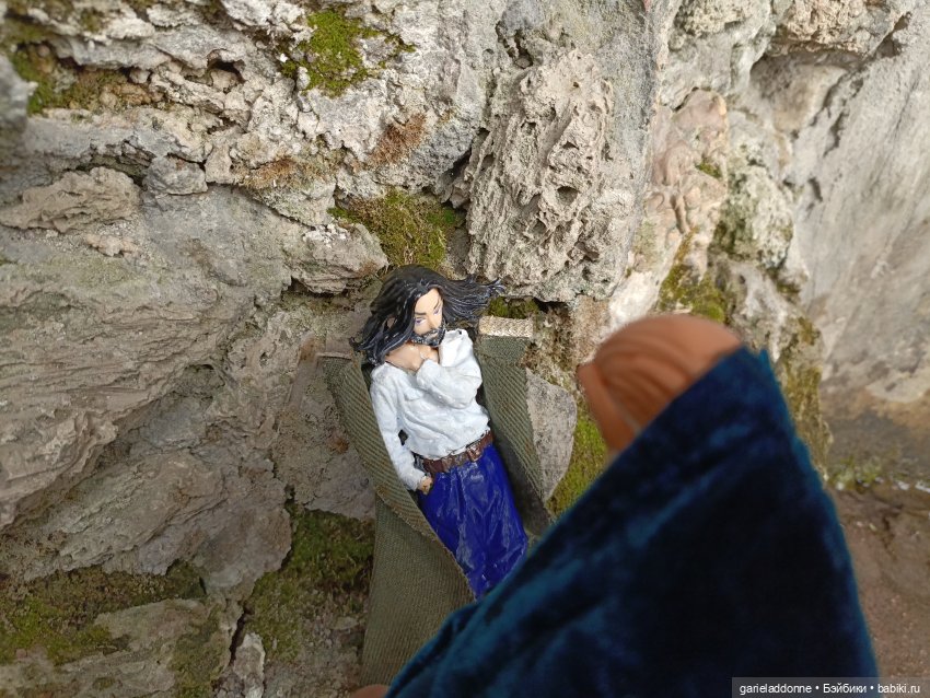 Форпост 2 Отблески Пангеи. Часть 6 Неволя