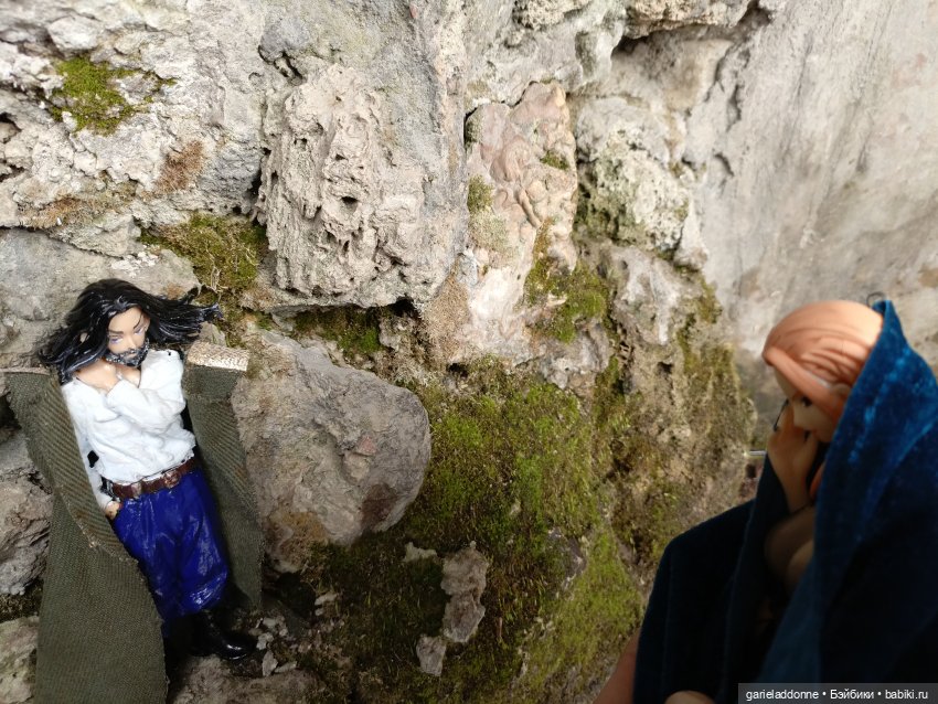 Форпост 2 Отблески Пангеи. Часть 6 Неволя (фото 5)