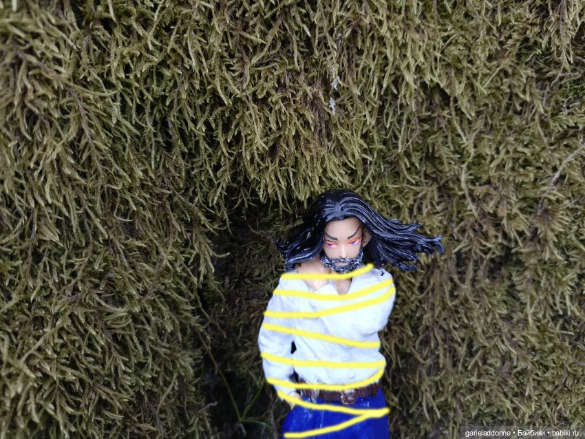 Форпост 2 Отблески Пангеи. Часть 7 Катарсис