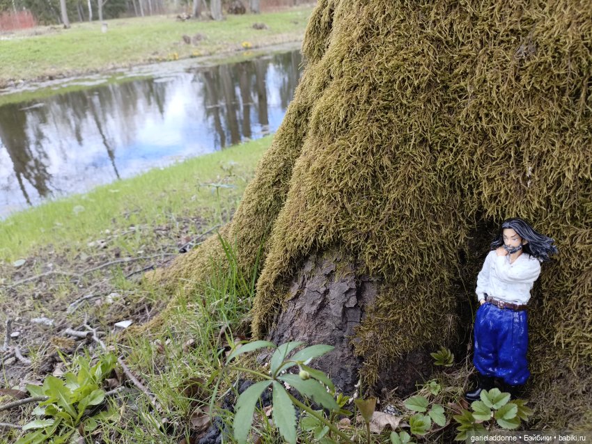 Форпост 2 Отблески Пангеи. Часть 7 Катарсис