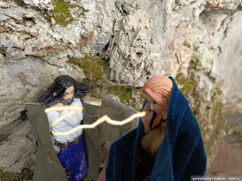 Форпост 2 Отблески Пангеи. Часть 6 Неволя