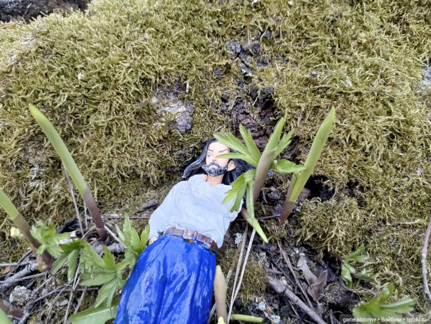 Форпост 2 Отблески Пангеи. Часть 7 Катарсис