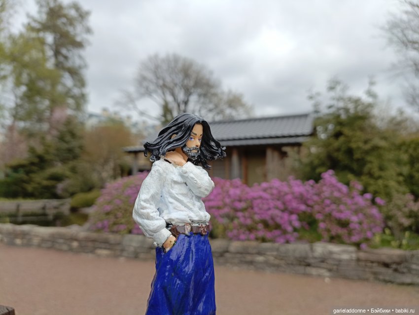 Сад часть 2 — Туризм и путешествия: фотоотчеты из поездок (фото 4)