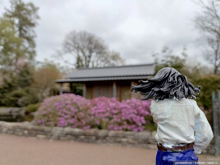 Сад часть 2 — Туризм и путешествия: фотоотчеты из поездок (фото 5)