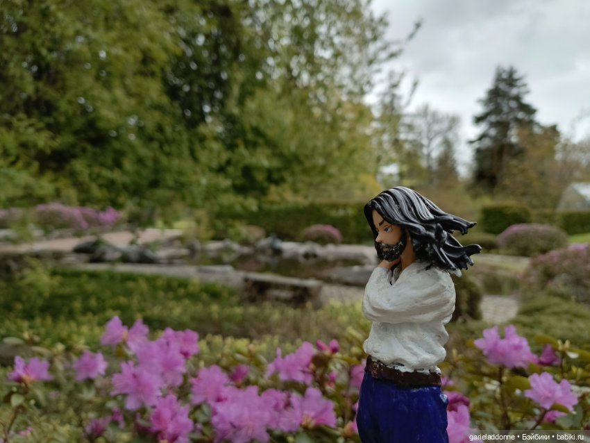 Сад часть 2 — Туризм и путешествия: фотоотчеты из поездок (фото 2)