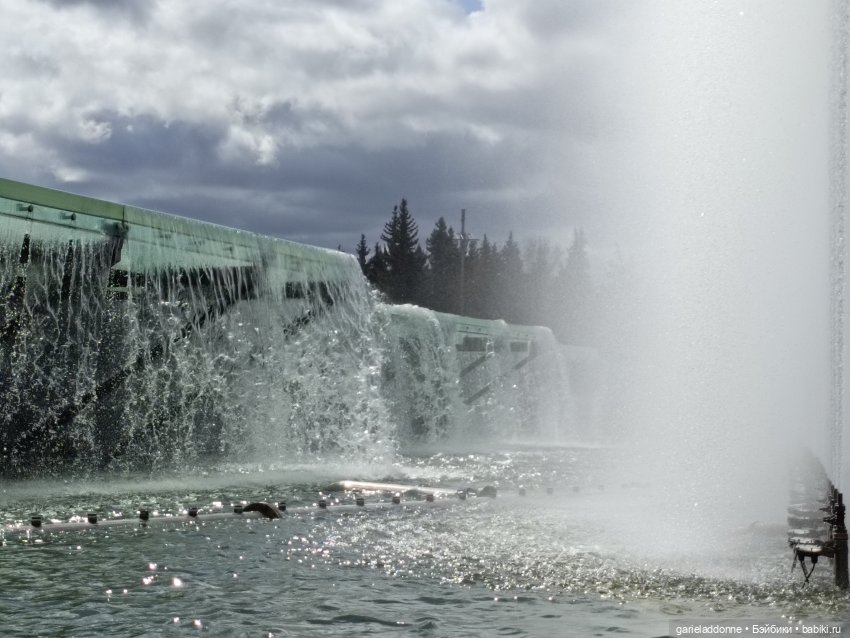 Сад часть 1 — Туризм и путешествия: фотоотчеты из поездок