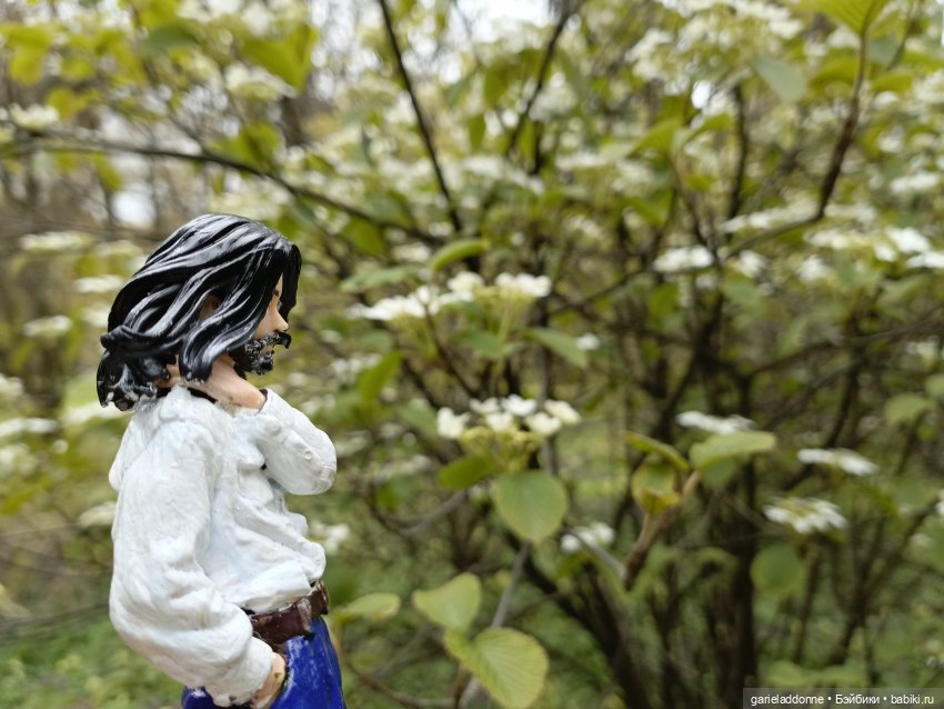 Сад часть 1 — Туризм и путешествия: фотоотчеты из поездок (фото 8)