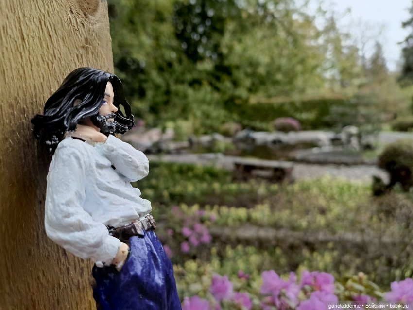 Сад часть 2 — Туризм и путешествия: фотоотчеты из поездок (фото 7)