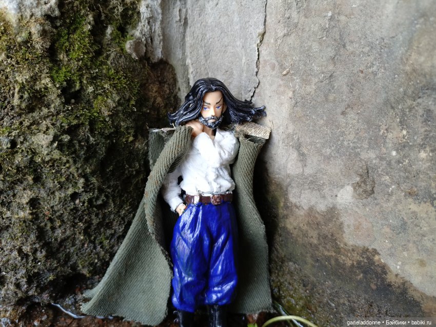 Форпост 2 Отблески Пангеи. Часть 8 Сехмет (фото 3)