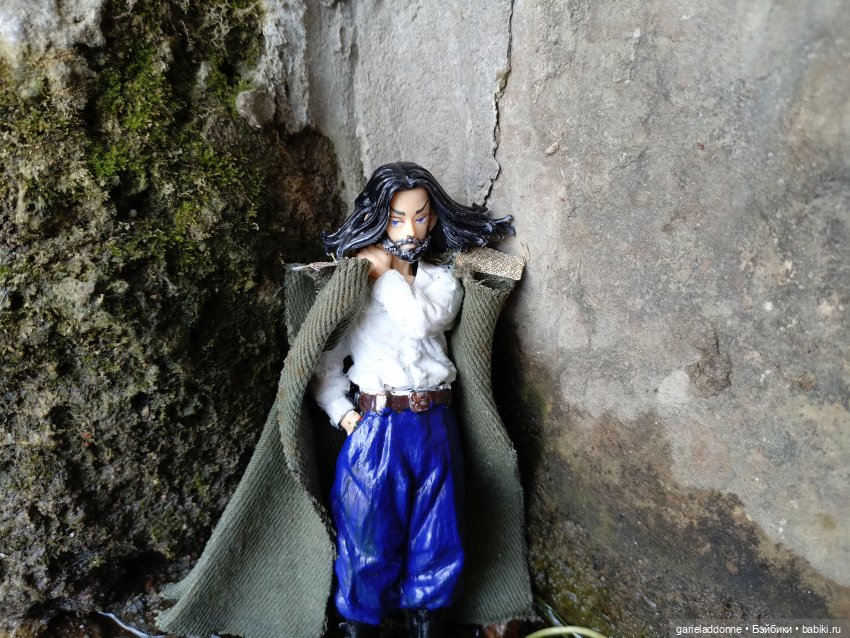 Форпост 2 Отблески Пангеи. Часть 8 Сехмет (фото 5)