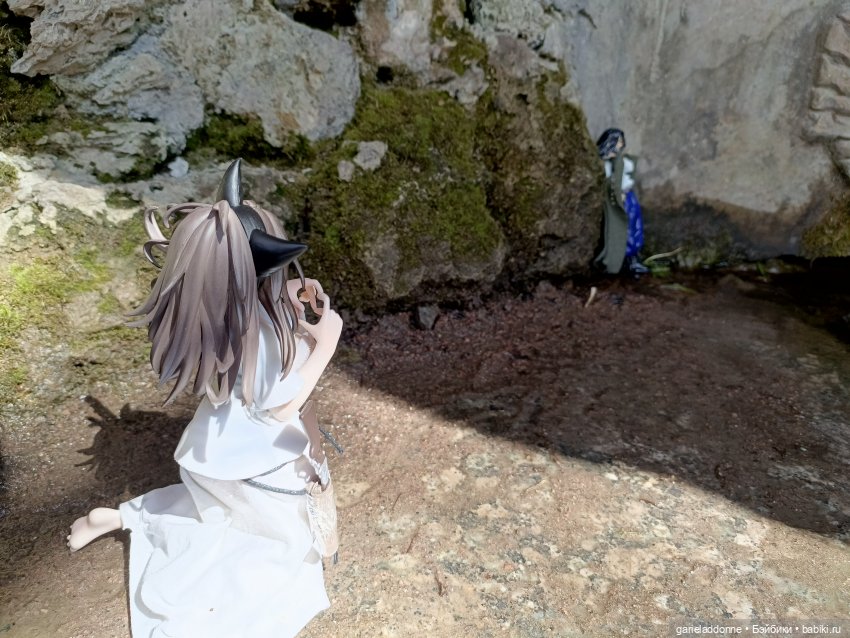 Форпост 2 Отблески Пангеи. Часть 8 Сехмет (фото 4)