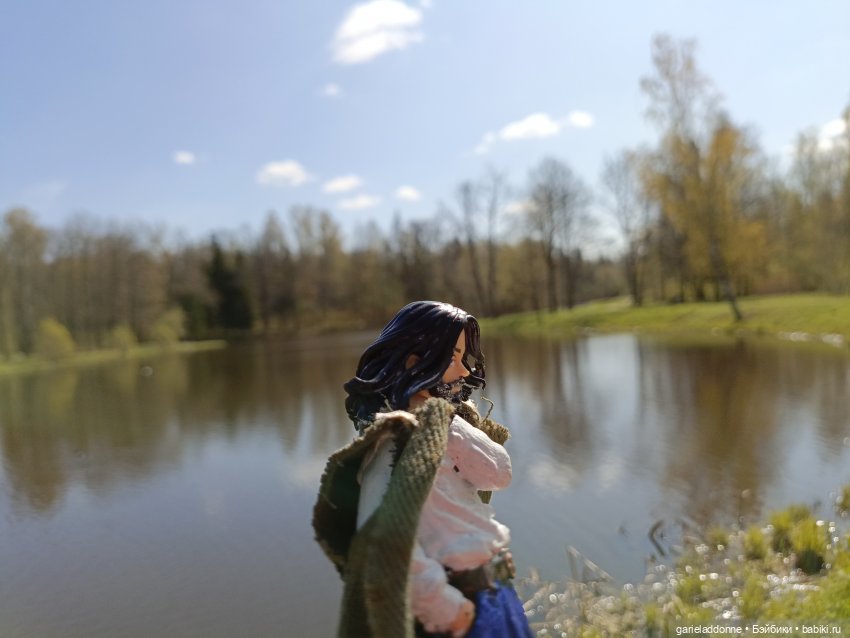 Форпост 2 Отблески Пангеи. Часть 8 Сехмет