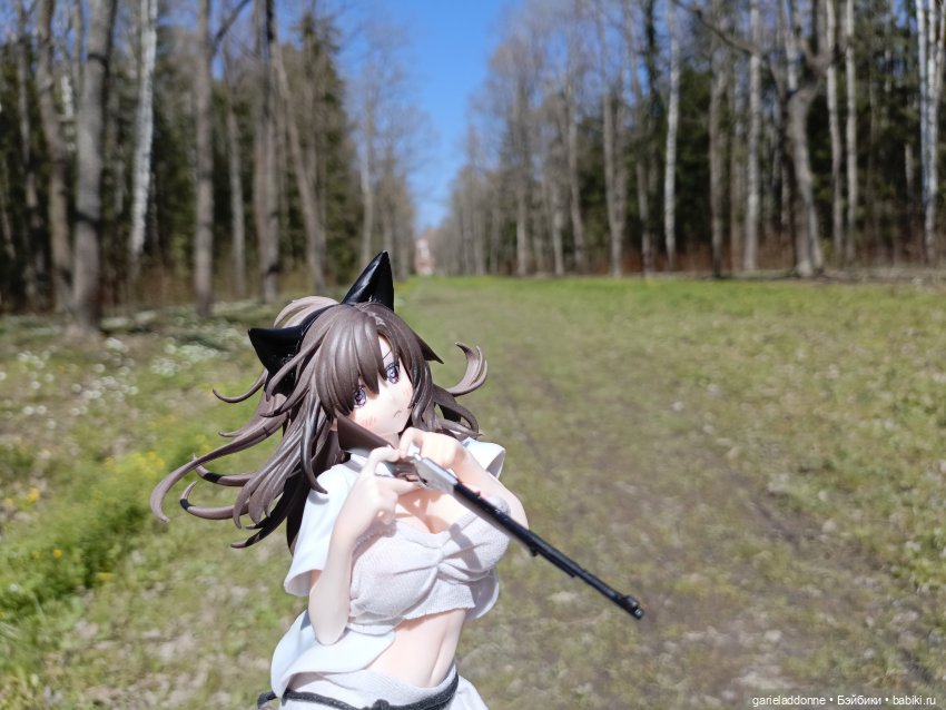 Форпост 2 Отблески Пангеи. Часть 8 Сехмет