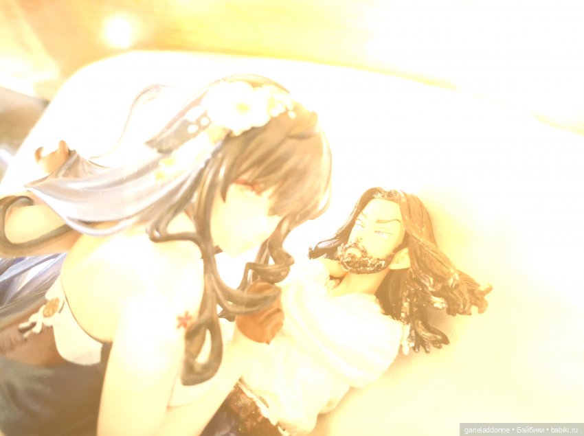 На берегу неба 1 серия — Зарисовки из кукольной жизни: фотоистории