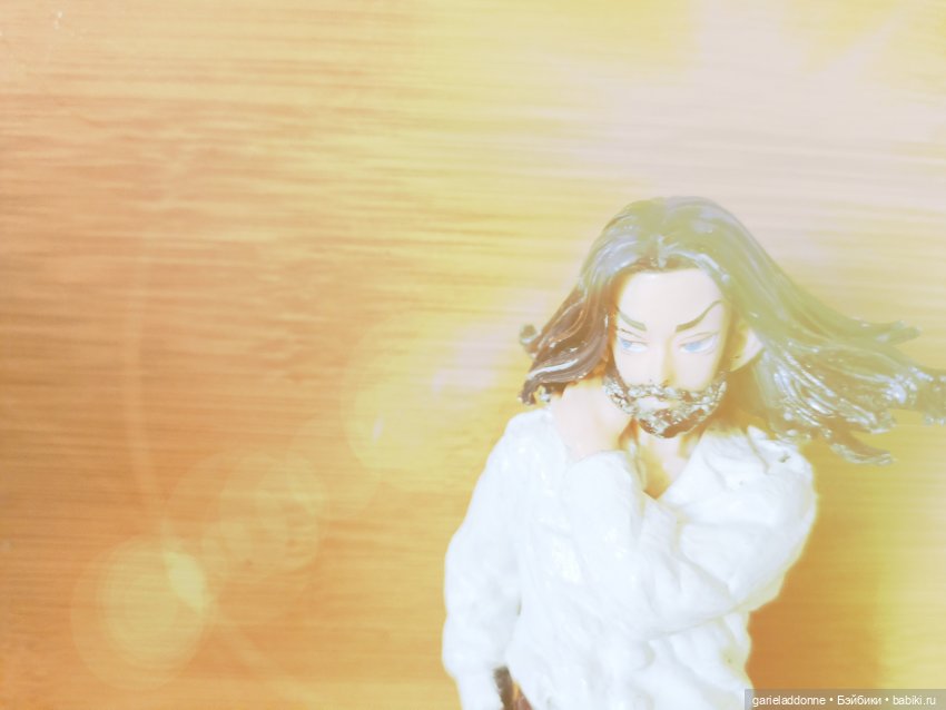 На берегу неба 1 серия — Зарисовки из кукольной жизни: фотоистории