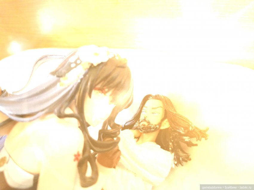 На берегу неба 1 серия — Зарисовки из кукольной жизни: фотоистории (фото 7)