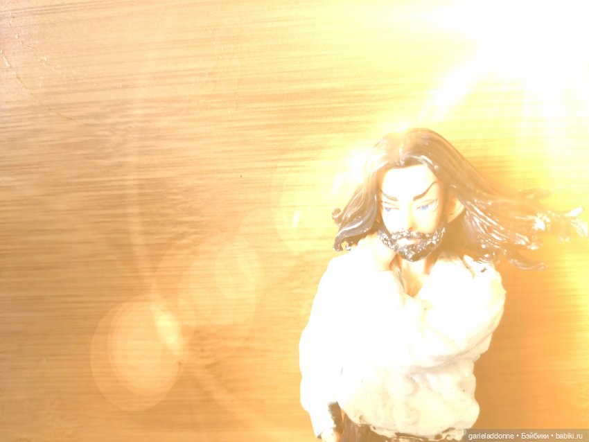 На берегу неба 1 серия — Зарисовки из кукольной жизни: фотоистории