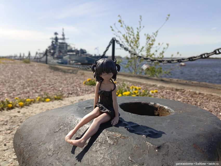 На берегу неба 1 серия — Зарисовки из кукольной жизни: фотоистории